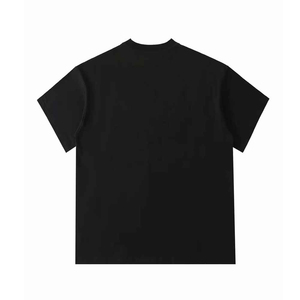 Nouveauté - T-shirts pour hommes en coton/polyester, été, personnalisés, anti-UV, impression en relief, style streetwear, séchage rapide, respirants - Product Image 4