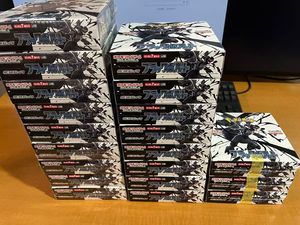 Versione Giapponese Pokemoned SV11B Black Bolt - Booster Box Originale - Carte Collezionabili e Vetrine Originali - Product Image 6
