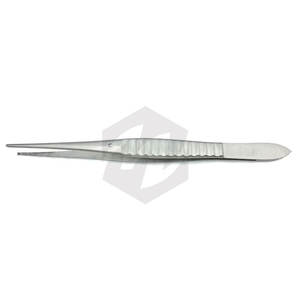 Pinzas Quirúrgicas Dentales Personalizadas Debakey 1x2 para Algodón y Tejido, Instrumento de Precisión de Acero Inoxidable - Product Image 6