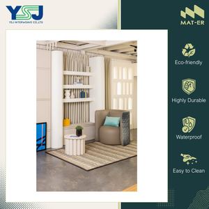 Fabricant en gros vendant des tapis en plastique polypropylène 100% résistant à la corrosion de la meilleure qualité, tapis de pique-nique/extérieur à bas prix - Product Image 4