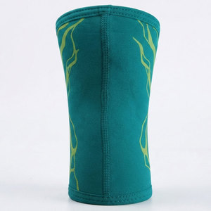Fundas de neopreno para codos de diseño estándar, ligeras, ecológicas, de tela duradera, para hombres y mujeres. - Product Image 2