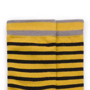 Calcetines Casuales Modernos y Cómodos, Tejido Elástico Ligero, Ideales para Usar Durante Largas Horas y para el Estilo de Vida Diario - Product Image 3