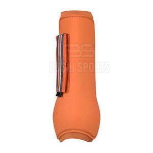 Protège-tendons de cheval haute performance offrant un confort respirant et une protection optimale pour les chevaux - Product Image 5