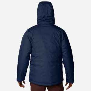 Veste d'hiver pour homme, veste matelassée personnalisée, veste d'extérieur chaude à manches longues, veste unisexe durable pour homme - Product Image 6