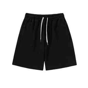 Pantalones cortos de alta calidad para hombre, bañadores con red elástica de secado rápido y pantalones cortos de baño con bolsillo lateral con cremallera oculta para hombre - Product Image 2