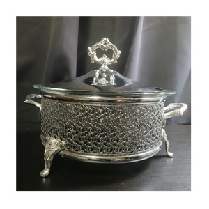 หม้อตุ๋นสเตนเลสสตีลคุณภาพสูงแบบไม่ติดกระทะ สำหรับครัวเรือน ขายส่ง - Product Image 1