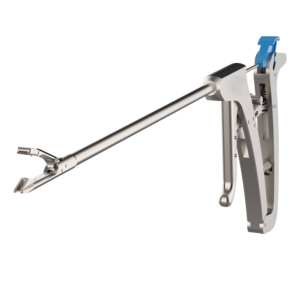 Pinza Pasadora de Suturas de Acero Inoxidable, Instrumentos de Artroscopia, Fuente de Alimentación Manual, Reutilizable, Certificado CE, Instrumento de Clase I - Product Image 1