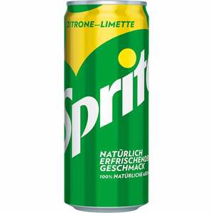 Boisson gazeuse Sprite Lemon Lime de qualité supérieure, 24 x 0,33L, bouteilles, zitrone, limette, boisson gazeuse, vente en gros, pack en vrac - Product Image 1