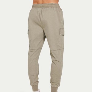 Pantalon cargo pour homme grande taille imperméable, multi-poches, respirant, personnalisé, de haute qualité, en vente - Product Image 2