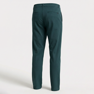 Pantalones Casuales de Algodón Chino para Hombre, Tallas Grandes, Formales, Personalizados, al por Mayor - Product Image 1