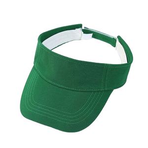 Sombreros de Sol Curvos y Transpirables de Verano, Unisex, con Visera Ajustable, Color Sólido, para Deportes, Tenis, Golf, Correr, Protección Solar - Product Image 1