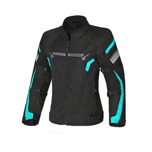 Blouson de moto pour homme homologué CE, imperméable, toutes saisons, en textile, avec taille plus, faible MOQ - Product Image 1