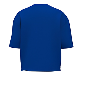 เสื้อยืดลำลองทรงสลิมสำหรับออกกำลังกาย แห้งเร็ว ระบายอากาศได้ดี ซับเหงื่อ วิ่งได้ เป็นมิตรกับสิ่งแวดล้อม รับผลิตตามแบบ OEM ขายส่ง - Product Image 4