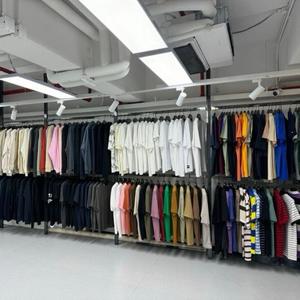 Camiseta de Manga Larga Casual de Punto con Logotipo Personalizado para Hombre, Mezcla de Algodón Transpirable Ecológica, Talla Grande, Ropa de Trabajo - Product Image 4