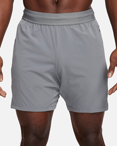 Shorts de sport pour hommes de qualité supérieure, fabriqués en usine, avec taille élastique, respirants, pour la salle de sport et l'entraînement - Product Image 2