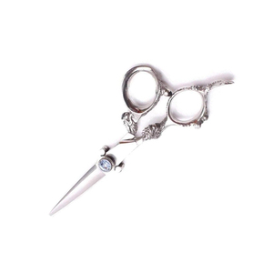 Tijeras de Barbero Personalizadas de 6 Pulgadas para Peluquería - Product Image 6