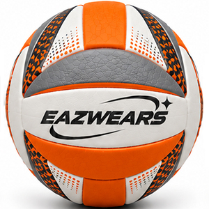 Ballons de volley-ball personnalisés OEM ODM pour entraînement professionnel et compétition, fournisseur en gros d'équipements sportifs d'intérieur et d'extérieur OEM ODM - Product Image 1