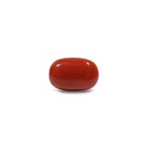 Natural Red Coral Beads 10.7 Carat Certified Wholesale High Quality - Product Image 1
