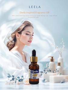 Huile parfumée inspirée de Dove – Arôme frais et propre pour la fabrication de bougies, de savons, de diffuseurs, de parfums et de créations DIY - Product Image 5