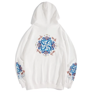 Sweat-shirts brodés pour hommes, tendance du moment, 100% coton, légers pour l'automne, prix abordable, qualité supérieure, entièrement personnalisables - Product Image 2