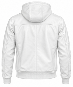 Nouvelle Veste d'Hiver en Cuir Véritable pour Homme, Confortable, Écologique, Respirante, Imperméable, Meilleure Vente, Nouveau Design - Product Image 5