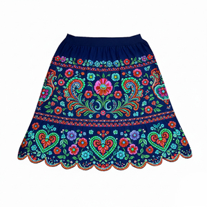 Ropa de Playa Hawaiana Polinesia Personalizada de Alta Calidad, Bordada con Flores, Transpirable, Informal, Estilo Isleño - Product Image 5