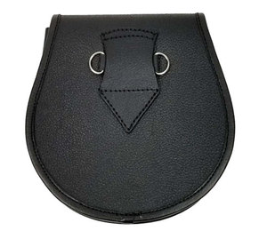 Authentic Golden Crown Eco-Friendly Highland Sporrans for Scottish Kilt Outdoor Activities Accessories - Product Image 3