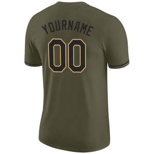 เสื้อยืดสั่งทำพิเศษ แบบสบายๆ โพลีเอสเตอร์ 100 เปอร์เซ็นต์ แขนสั้น เสื้อทีม กีฬา สกรีนชื่อ เบอร์ ดีไซน์ตามสั่ง - Product Image 3