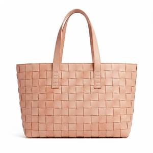 Sac en cuir véritable fait main, grande capacité, pour femme, idéal pour le bureau, le shopping et les voyages, personnalisable avec logo, fabrication directe usine, ODM - Product Image 1