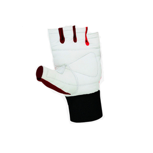 Hot Sale Price Half Finger Bodybuilding Fitness Exercise Gym <b>Weight</b> Lifting <b>Gloves</b> | Workout Fitness <b>Weight</b> Lifting Gym <b>Gloves</b> - Product Image 4