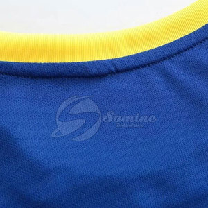 Vente directe d'usine, prix bas, maillot et short de football, logo personnalisé, design personnalisé, maillot et short de football les plus vendus en gros - Product Image 3