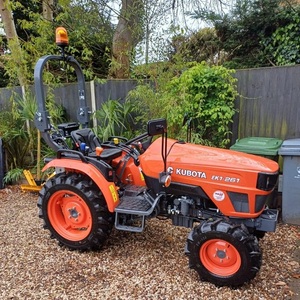Retroexcavadora Kubota en Oferta, Motor Cummins, Tracción en las 4 Ruedas, Bomba Hidráulica, Alto Momento de Carga, Calidad Premium - Product Image 6