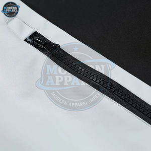 Chaquetas Repelentes al Agua con Cierre, Transpirables y Cómodas, Chaquetas Cortavientos en Oferta, Nuevas Chaquetas Cortavientos Impermeables para Hombre para Actividades al Aire Libre - Product Image 4