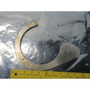 AMAT 0020-28239 HOOP, 8 ADV 101 STD CHBR SST, 105871 - Equipo y Piezas de Semiconductores de Confianza de Global Legacy Semiconductor - Product Image 5