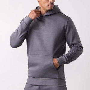 Unisex <b>Pullover</b> <b>Mens</b> Hoodie Custom Logo Bulk Plain Cotton Fleece Eco-Friendly Pocket Design Winter Manufacturer Pakistan - Product Image 3