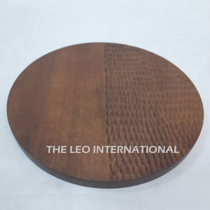 Recipiente Redondo de Latón con Acabado Antiguo, Diseño Creativo Exclusivo, Acero Inoxidable de Grado Alimenticio para Frutas, Cenas y Fiestas - Product Image 5