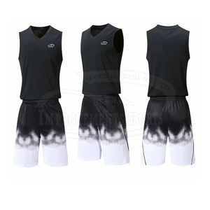 ชุดบาสเก็ตบอลของผู้ชายเข้ารูปชุดบาสเก็ตบอลของผู้ชายแห้งเร็ว - Product Image 1