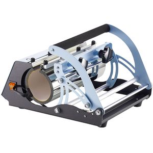 Pressa a Caldo per Tazze da 30oz 110V, Riscaldamento Rapido e Uniforme, con Guanti per Carta e Nastro per Sublimazione, per Stampa su Magliette - Product Image 5