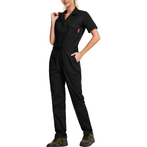 Overoles de Trabajo Unisex, Uniformes Industriales Personalizados OEM, Ropa de Seguridad Transpirable, Fabricante y Proveedor de Exportación de Pakistán - Product Image 3
