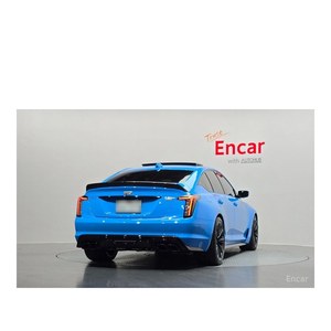 Cadillac CT5-V 6.2 Blackwing Modelo Diciembre 2023 con 10,218 km, Volante a la Izquierda, Caja de Cambios Automática, Cámara Trasera - Product Image 4