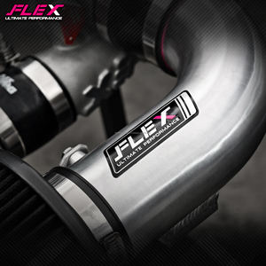 Kit de Intercooler Personalizado Hecho a Mano FLEX para Toyota Hilux Vigo / Toyota Fortuner 2.5 3.0 Años 2004-2015 18×12×3 Pulgadas para F44 F55 - Product Image 2