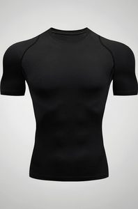 Haut de sport d'extérieur pour la course et l'entraînement, à manches courtes, pour une performance optimale - Product Image 3