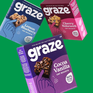 Boîte d'emballage de craquelins écologique | Fabriqué à partir de carton recyclable avec finition brillante - Product Image 1