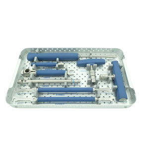Aluminium <b>Box</b> Packed Stainless Steel Cannulated by Dentavex - Product Image 2