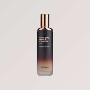 โทนเนอร์บำรุงผิวหน้าเกาหลี Aesyumi Black Snail Perfect Hydrator Skin 120 มล. โทนเนอร์หอยทาก โทนเนอร์หน้าใส เซรั่มโทนเนอร์ผิวเปล่งประกาย - Product Image 5