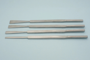 สิ่วและเครื่องมือผ่าตัดแบบอosteotome ราคาประหยัด คุณภาพสูง สำหรับผู้จัดจำหน่ายอุปกรณ์การแพทย์ พร้อมบริการปรับแต่งรูปแบบ - Product Image 2