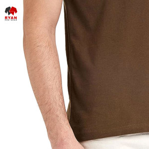 Ryan Pro Gear T-shirts personnalisés pour hommes, respirants et confortables, style pull-over - Product Image 6