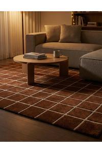 Alfombra Grande Personalizada de Lana Súper Gruesa Tejida a Mano para Palacios y Mansiones - Product Image 4
