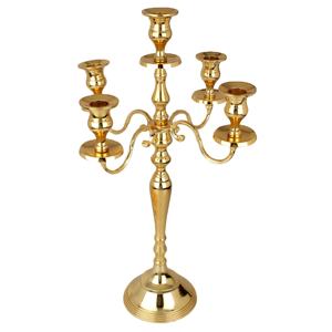 Hot & Attractive Candelabra for Sale High Quality Decoration Wedding Table Top Centerpiece For Hot Selling Handmade Candelabra - Product Image 1