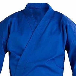 Kimono de Jiu-Jitsu Brésilien en tissu Pearl Weave Venume Karate Stretch Polyester/Coton 240g Muzamin Apparel Séchage rapide Unisexe Adulte - Product Image 6